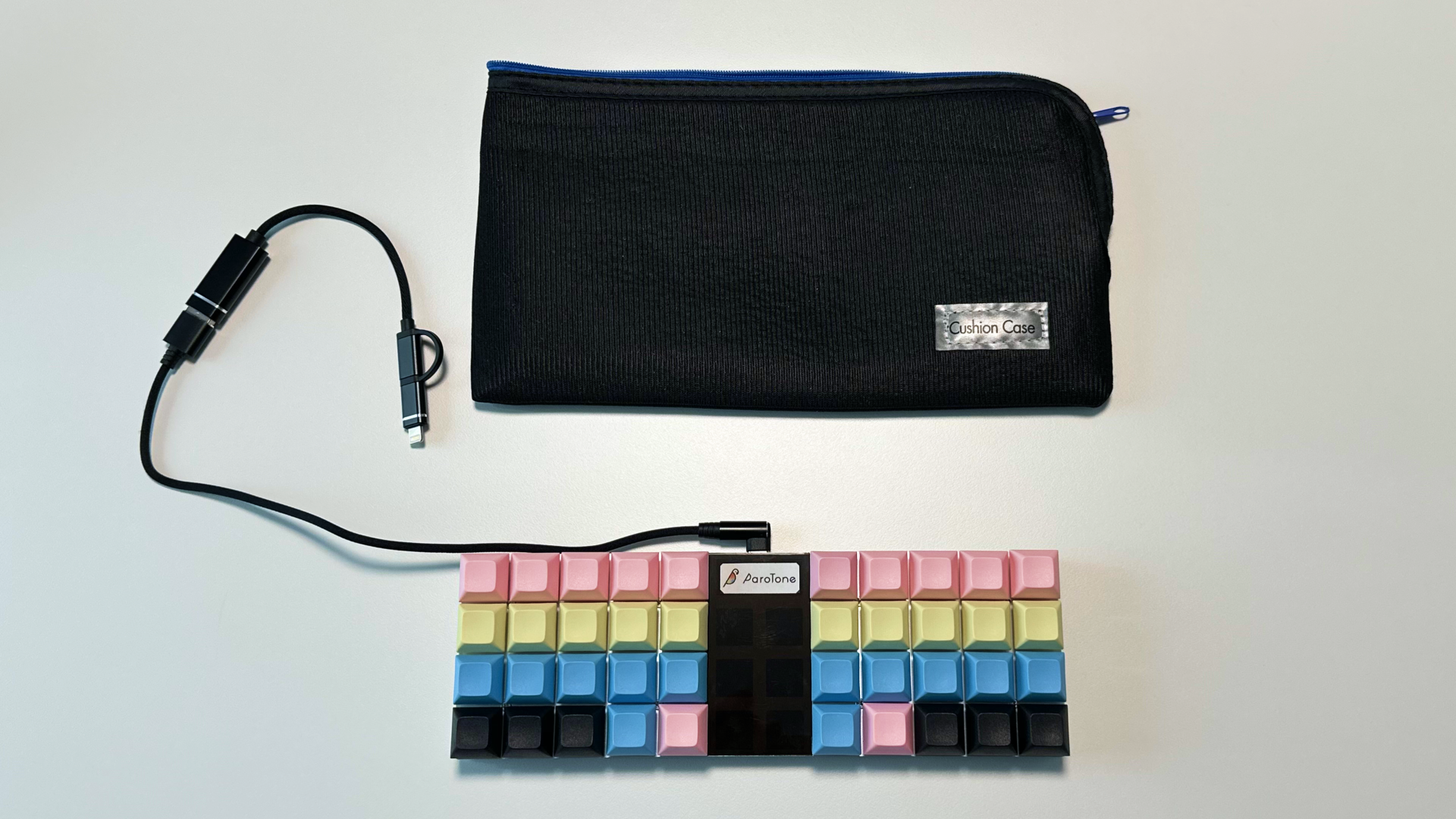 10月発送] ParoToneキーボード 2025年受注生産限定モデル – ParoTone